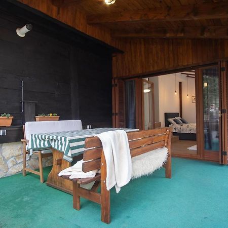 Cabin In The Woods Vukelic Stubicke Toplice Exterior photo