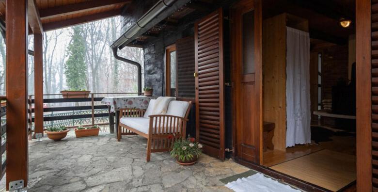 Cabin In The Woods Vukelic Stubicke Toplice Exterior photo