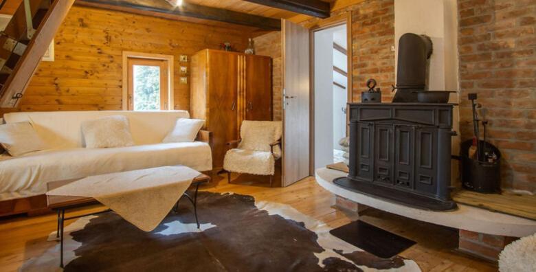 Cabin In The Woods Vukelic Stubicke Toplice Exterior photo