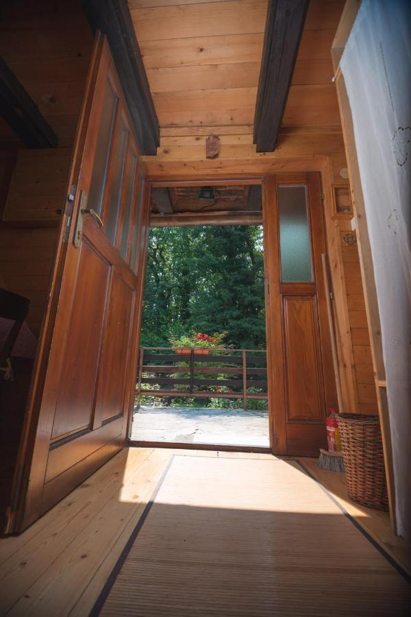 Cabin In The Woods Vukelic Stubicke Toplice Exterior photo