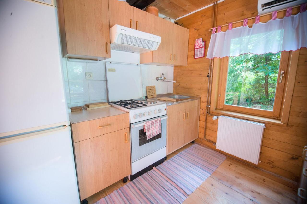 Cabin In The Woods Vukelic Stubicke Toplice Exterior photo